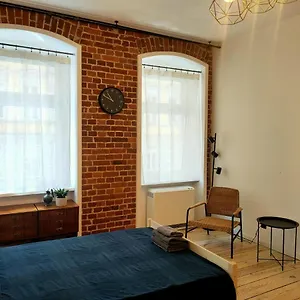  Apartament Klimatyczny apartament na Nadodrzu